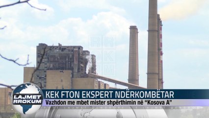 KEK FTON EKSPERT NDËRKOMBËTAR