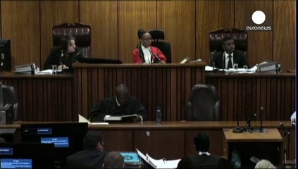 Oscar Pistorius depresyonda