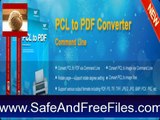 Download eePDF PCL to PDF Converter 2.0 Serial Code Generator Free