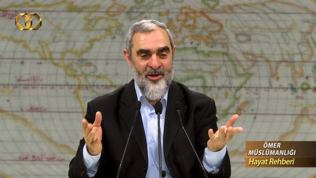 Ömer radıyallahu anhın tek umudu vardı; Allah'ın mağfireti - Nureddin Yıldız - sosyal Doku Vakfı -