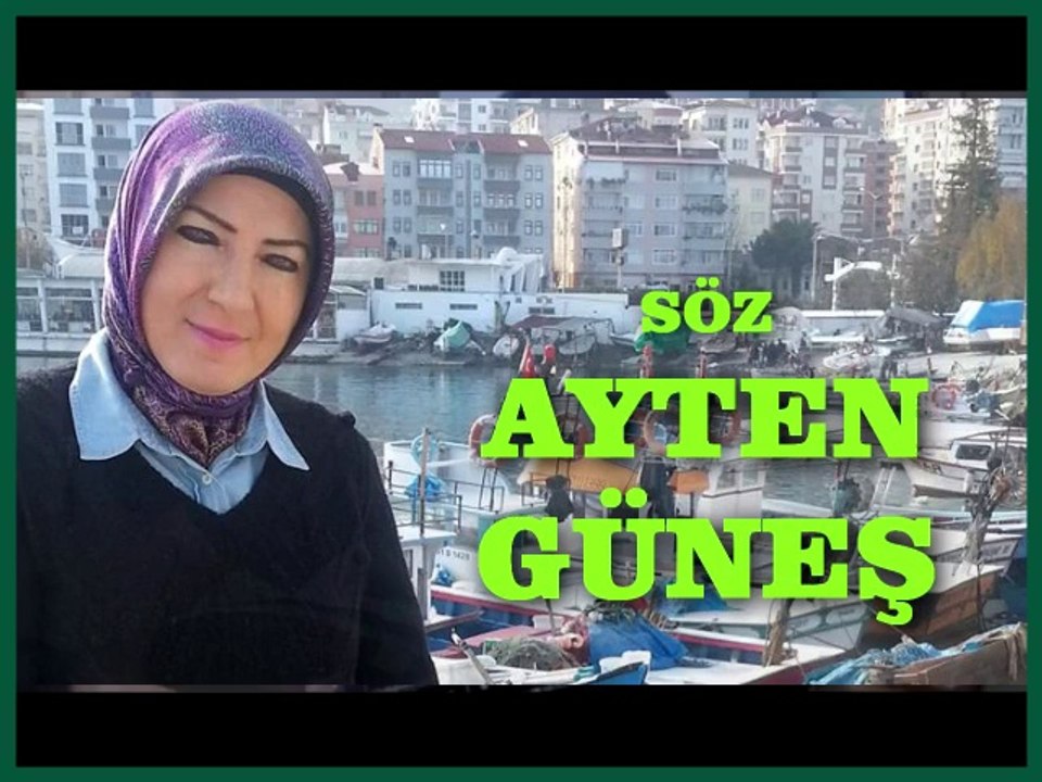 Korkuyorum...