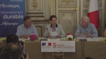 Ségolène Royal accélère la lutte contre la pollution