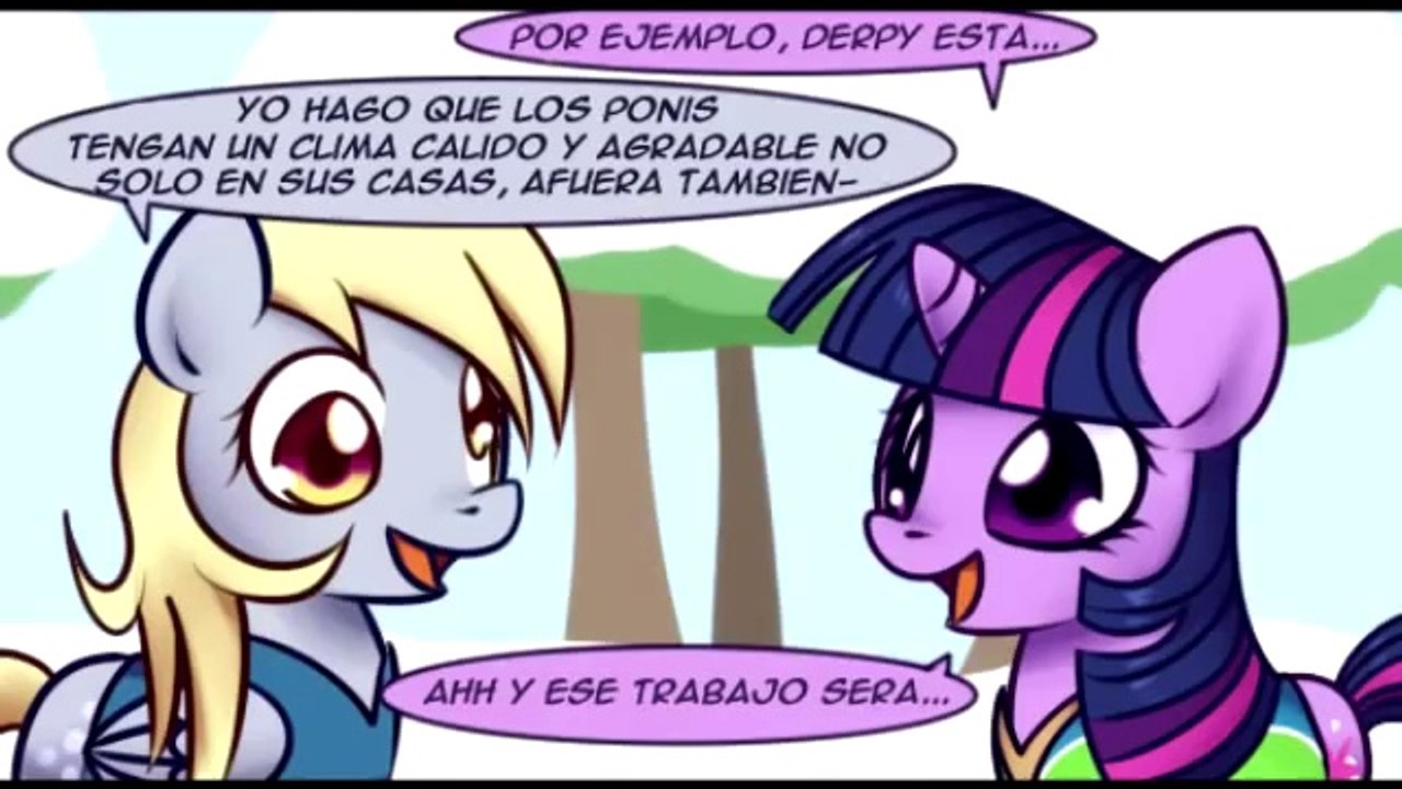 My little Pony   Comics en Español 7/9
