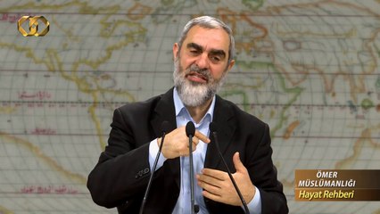 Ömer'e bakarak nerede olduğumuzu bulalım!  - Nureddin Yıldız - sosyal Doku Vakfı -