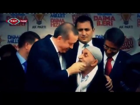 Cumhurbaşkanımız Sayın Recep Tayyip ERDOĞAN