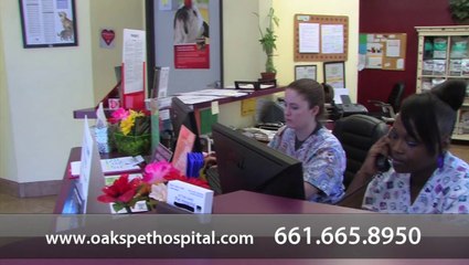 Welcome to At The Oaks Pet Hospital