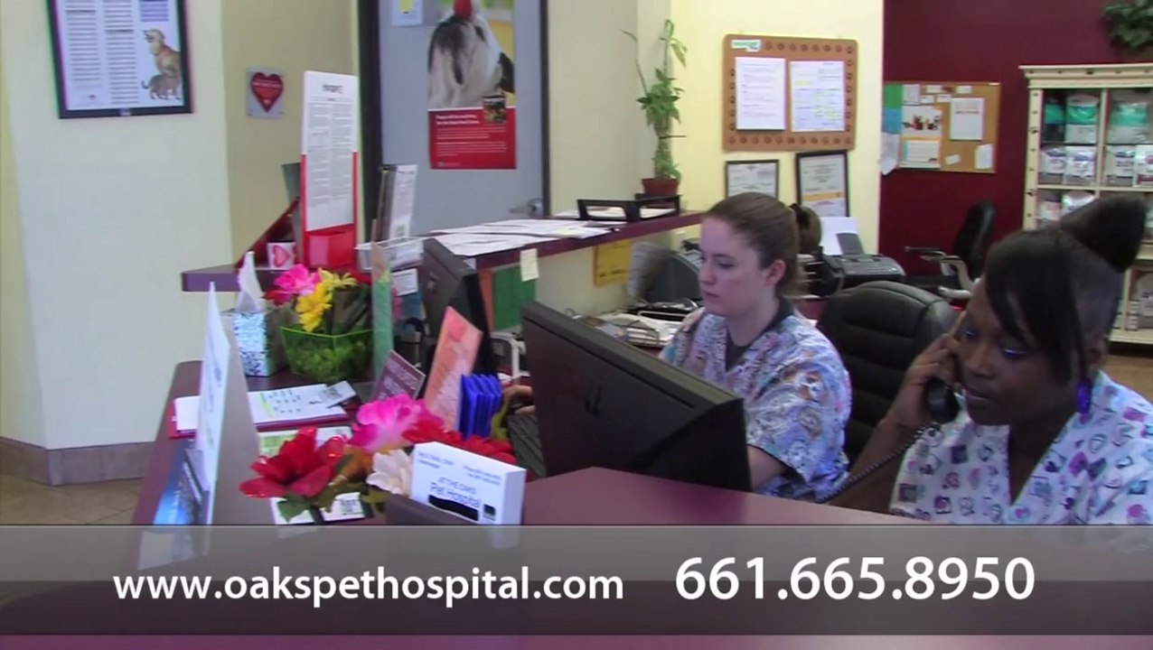 Welcome to At The Oaks Pet Hospital