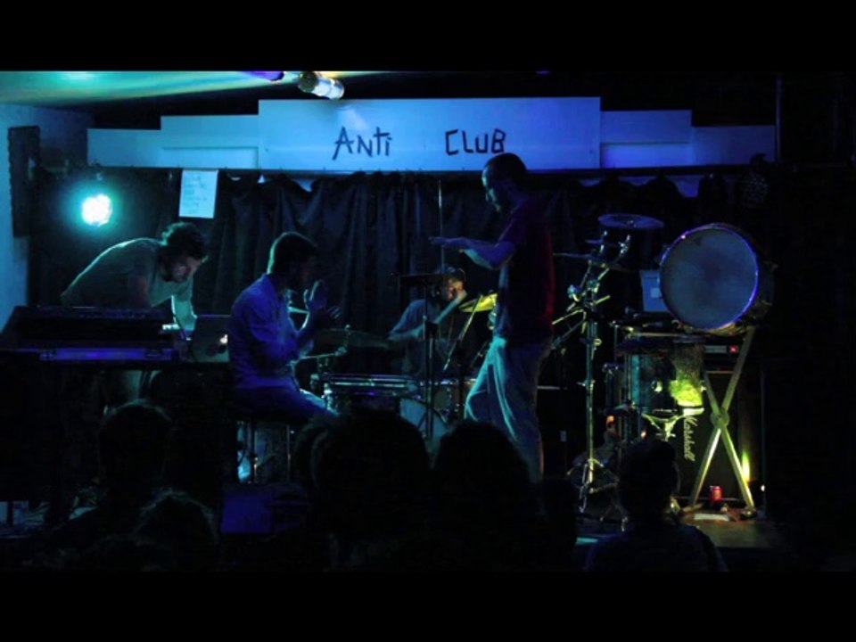 The Barfly Drummers - Live au CIRQUE ELECTRIQUE / BigBeastBraconnage