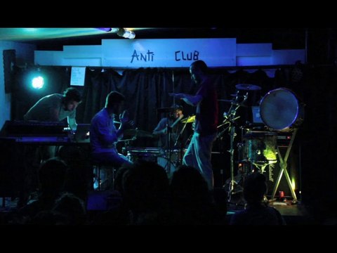 The Barfly Drummers - Live au CIRQUE ELECTRIQUE / BigBeastBraconnage