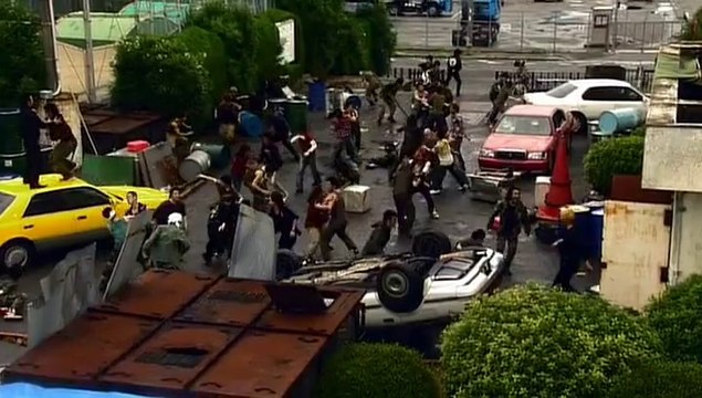 [YFK] BADBOYS (2011) VOSTFR Partie 2