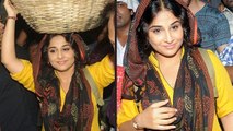 Vidya Balan Visit Mahim Dargah To Seek Blessings For Bobby Jasoos !