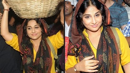 Vidya Balan Visit Mahim Dargah To Seek Blessings For Bobby Jasoos !