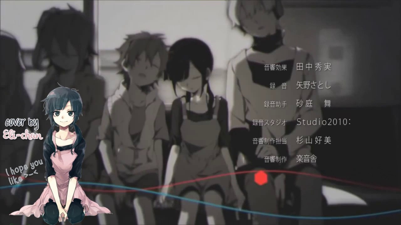 【Cover】Mekakucity Actors ED「days」