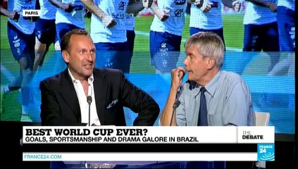 Best World Cup Ever? Goals, Sportsmanship and Drama Galore in Brazil