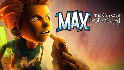 Games with Gold (July 16th-30th, 2014) - Max: The Curse of Brotherhood (Xbox One) | EN