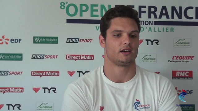 FFN - Open de France : les pronostics des nageurs pour la Coupe du Monde 2014