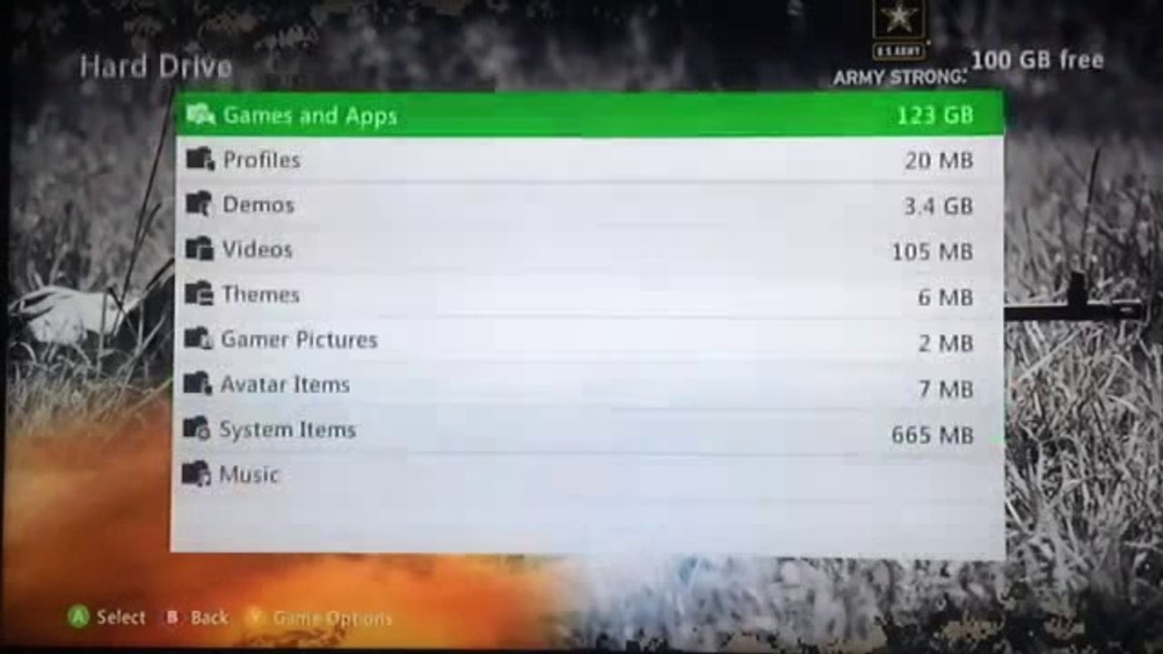 How to use Modio to mod Xbox 360 games stepbystep tutorial video