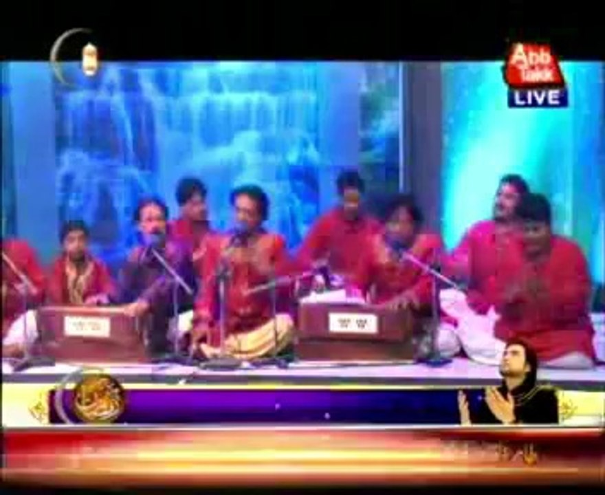 Kalam: Maula Maula Maula Mere Maula