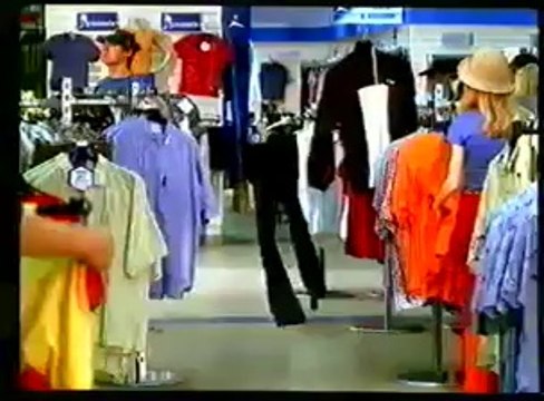 (staroetv.su) Реклама (7ТВ, март 2003) Циркониевый браслет, ИЖ, СпортМастер