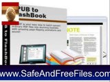 Download ePub to FlashBook 2.0 Serial Code Generator Free