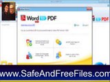 Download Doc to PDF 3.0 Serial Number Generator Free