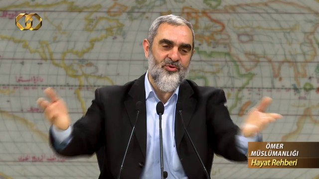 Şehadeti esnasında bile ümmetini düşünen lider! - Nureddin Yıldız - sosyal Doku Vakfı -