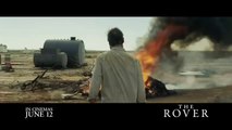 The Rover International TRAILER 1 (2014) - Robert Pattinson. Guy Pearce Movie HD