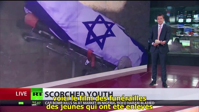 RT. le silence des médias sur l'assassinat d'un Palestinien S/T