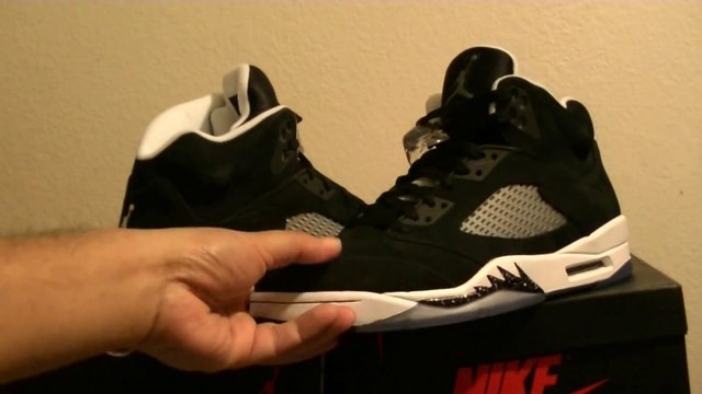 Cheap Air Jordan Shoes Free Shipping,Air Jordan Retro Oreo 5 Authentic Shoe Review