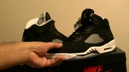 Cheap Air Jordan Shoes Free Shipping,Air Jordan Retro Oreo 5 Authentic Shoe Review