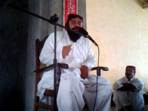 Qari Kifayat Ullah, Islahi Bayan Eid Gah Layyah