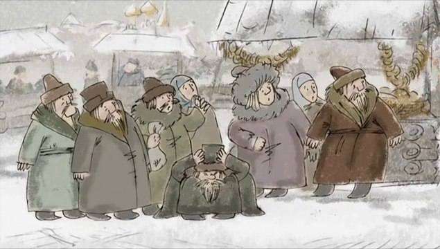 Про Василия Блаженного