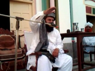 Qari Kifayat Ullah, Maqam-e-Hazrat Usman RA, Layyah