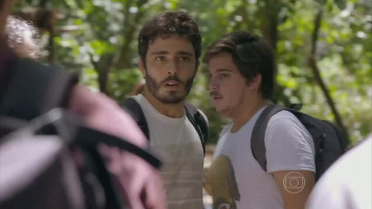 Marlon e Lili - Parte 32