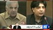 Dunya News - Shahbaz fails to bridge differences between Nisar, PM Nawaz- sources
