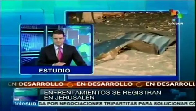 Detrás de la belicosidad israelí está su afán de derrocar a Hamas