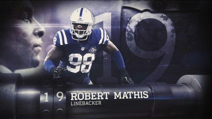 Top 100: Robert Mathis