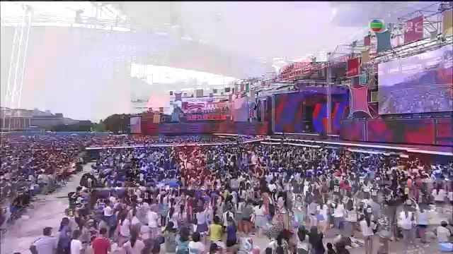 Super Junior-M - Break Down + Go + Blind (Zhou Mi)