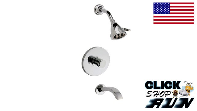 Phylrich Harper K111 Bathroom Faucet with Cylinder Handles