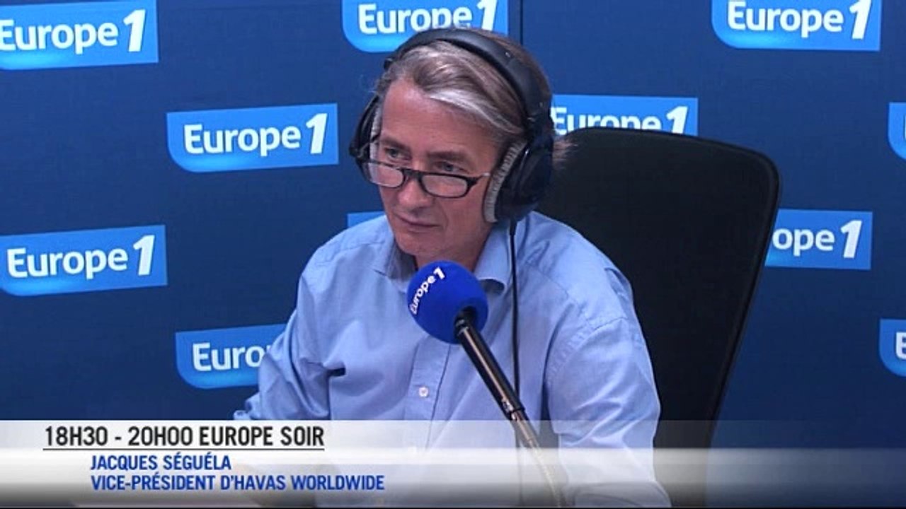 Jacques Séguéla : "Sarkozy est le seul qui puisse incarner l'avenir à droite"