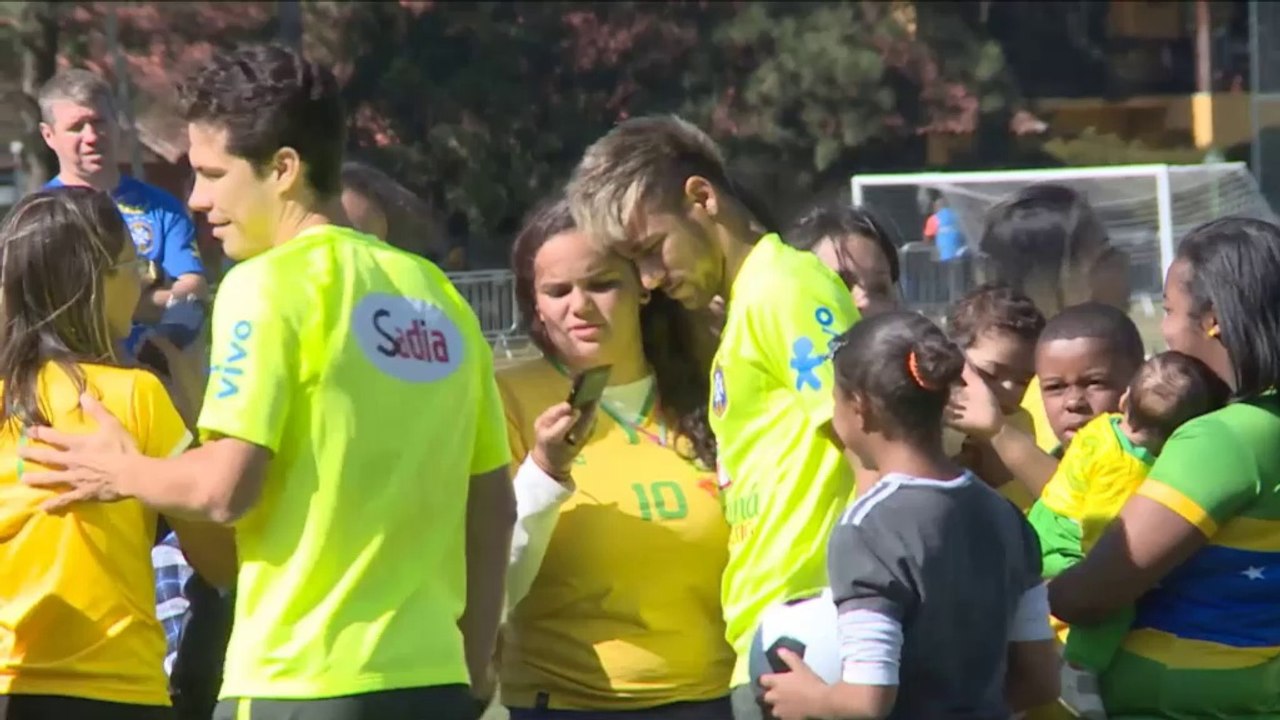 WM 2014: Dunga: Rodriguez und Co. stärker als Neymar