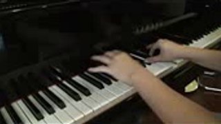 Let it Go (Frozen) by Idina Menzel on Piano