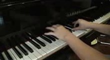 Let it Go (Frozen) by Idina Menzel on Piano