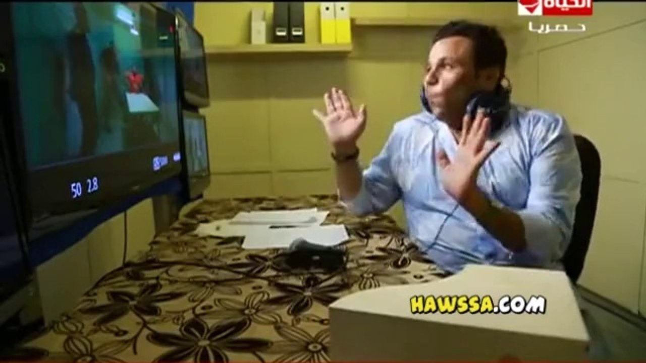 برنامج فؤش في المعسكر ح 5 - محمود عبد المغني |...