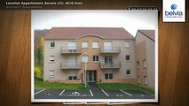 Location Appartement, Bavans (25), 461€/mois