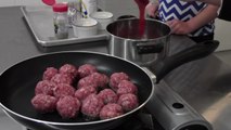 Spaghetti & Meatballs - Episode 5 - Cooking With Grace