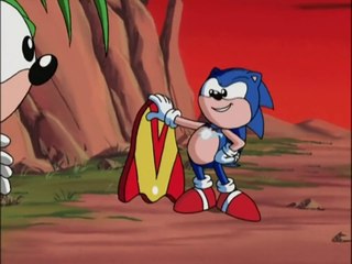 Sonic Underground: Episode 17 - Bug!