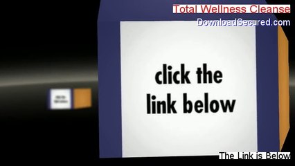 Total Wellness Cleanse PDF (total wellness cleanse yuri)