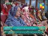 Shakeel Madani reciting Naat e Rasool Maqbool Jashn e Ramazan HUM TV Show [3 july 2014