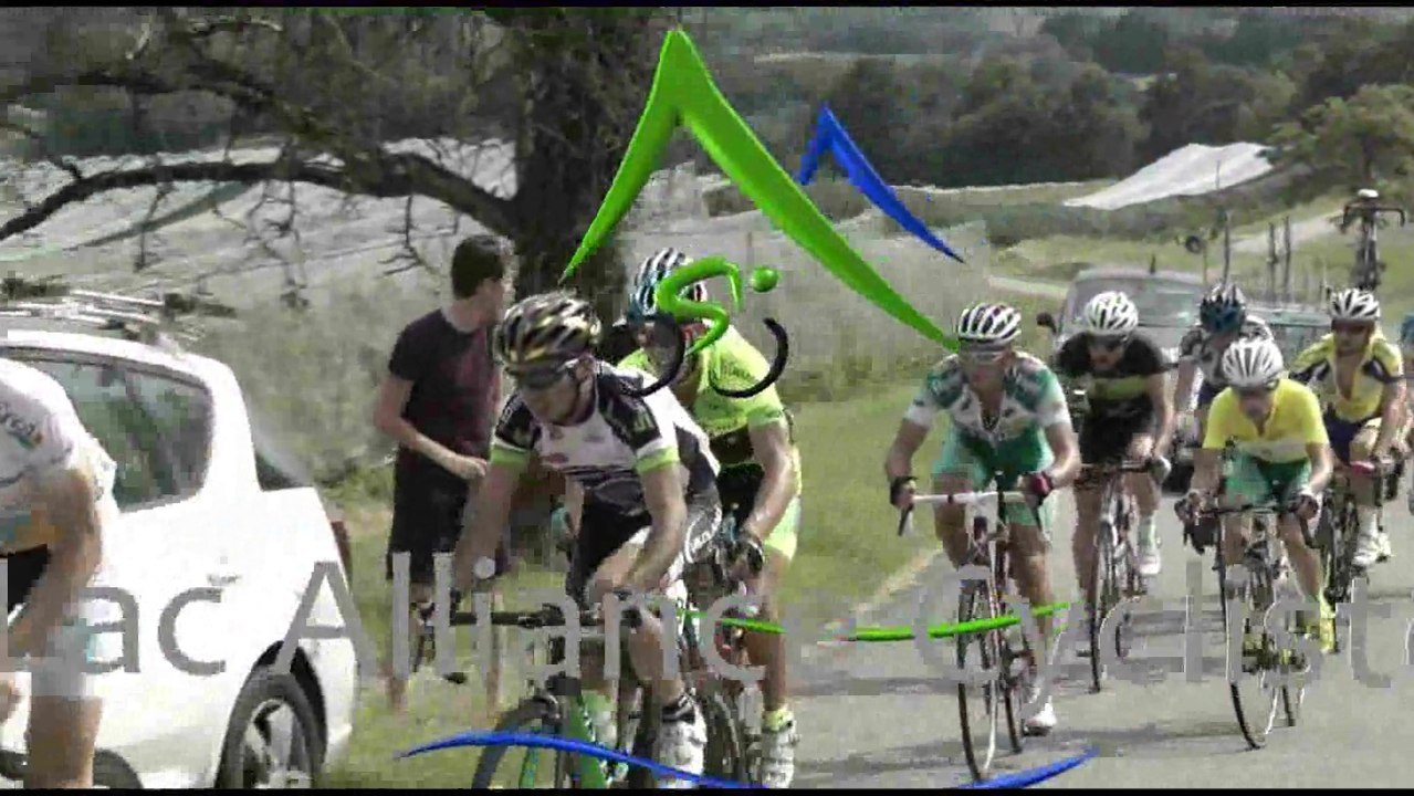 Tour du Pays de Seyssel 2014